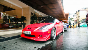 Ngắm nghía Toyota Celica 2005 độ JDM 