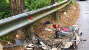 Kinh nghiệm sống còn khi đổ đèo bằng xe máy ga