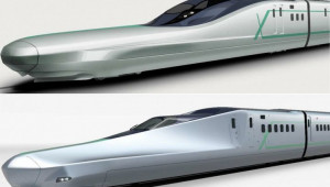 Nhật Bản chạy thử tàu siêu tốc nhanh nhất thế giới