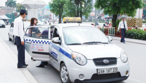 Thanh tra hàng loạt hãng taxi, phát hiện vô số vi phạm