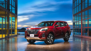 Nissan bán lại toàn bộ cơ sở vật chất với giá 1 Euro, quyết định rút khỏi thị trường Nga