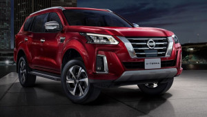 Nissan Terra 2022 có thể sắp về Việt Nam: Quá nhiều thay đổi nhưng sẽ kén khách hàng