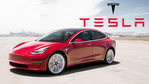 Doanh số toàn cầu của Tesla giảm mạnh