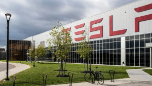 Tesla xây dựng nhà máy thứ hai ở Thượng Hải