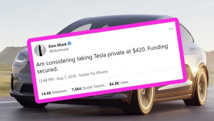 JPMorgan kiện Tesla số tiền 162 triệu USD vì dòng tweet của tỷ phú Elon Musk