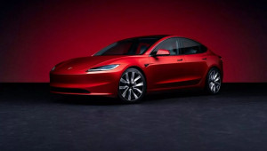 Tesla Model 3 2024 chính thức trình làng: Sang trọng, nhiều trang bị và có phạm vi hoạt động lớn hơn