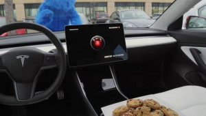 “Vũ khí” chống trộm Sentry Mode trên xe Tesla hoạt động thế nào?