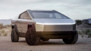 Sau tất cả, xe bán tải chống đạn Tesla Cybertruck bản sản xuất vẫn sẽ 