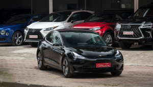 [ĐÁNH GIÁ XE] Tesla Model 3 Long Range RWD 2019 - Khác biệt!