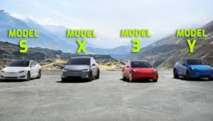 Gia đình S-3-X-Y của Tesla đã hoàn thiện nhưng chúng có thật sự 