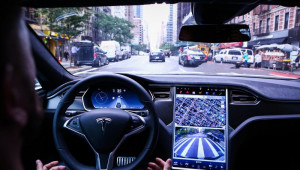 Vượt mặt BMW, hệ thống giải trí Tesla đứng đầu bảng khảo sát Consumer Reports về sự hài lòng