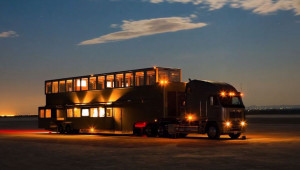 “Thăm quan” The Heat – Ngôi nhà di động trị giá 2,5 triệu USD từng thuộc sở hữu của tài từ Hollywood