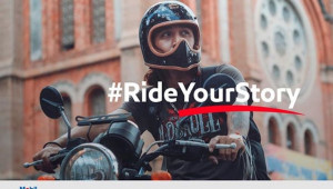 Phát động cuộc thi ảnh mang tên Ride Your Story
