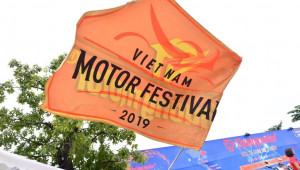 Thưởng Motor góp phần lớn trong việc tổ chức thành công Đại hội Motor Việt Nam 2019