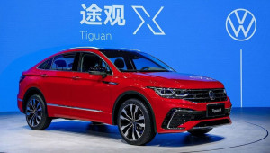 Volkswagen Tiguan X 2021 ra mắt: Chỉ từ 866 triệu VNĐ nhưng đẹp chẳng kém gì Audi hay BMW