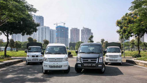 Tất tần tật về DFSK - dòng xe tải van chạy nội đô không lo giờ cấm