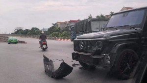 Hà Nội: Mercedes-AMG G63 Edition-1 