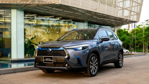 Top xe bán chạy tại Việt Nam quý I/2022: Toyota Corolla Cross nắm giữ “ngôi vương”