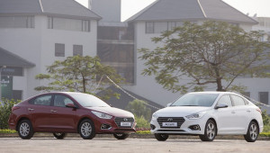 TOP 10 xe bán chạy nhất Việt Nam tháng 1/2020: Hyundai Accent bứt phá dành ngôi vương