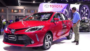 Toyota Vios trở lại dẫn đầu Top 10 xe bán chạy nhất tháng 5, Xpander đuổi theo sát nút