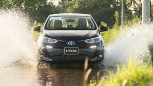 TOP 10 xe bán chạy nhất tháng 8/2019: Toyota Vios tiếp tục giữ vững 