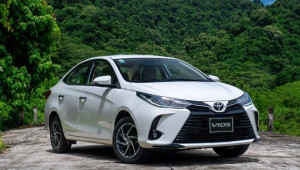 Top 10 mẫu xe đang thống trị bảng xếp hạng doanh số năm 2022 tại Việt Nam