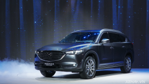 TOP 5 SUV 7 chỗ bán chạy nhất tháng - 