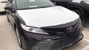 Rò rỉ hình ảnh 2 phiên bản Toyota Camry 2019 vừa mới xuất hiện tại Việt Nam