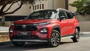 Toyota Starlet Cross 2024 ra mắt: Kích thước nhỏ hơn cả Raize, giá từ 414 triệu VNĐ