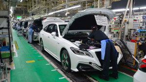 Toyota sắp trở thành hãng đầu tiên cán mốc sản xuất 10 triệu xe/năm