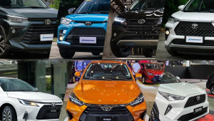 Toyota sẽ giám sát hoạt động của Daihatsu ở nước ngoài sau vụ bê bối