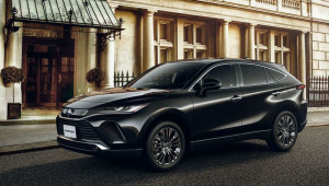 Toyota Harrier 2021 chính thức trình làng, bán ra vào tháng 6