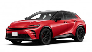 Toyota Crown Sport PHEV 2024 chính thức trình làng, chỉ “uống” khoảng 4,9 lít xăng/100 km
