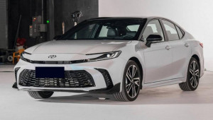 Toyota Camry 2024 chốt lịch ra mắt Đông Nam Á