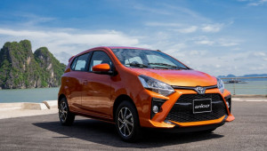 Toyota Wigo bất ngờ rút lui khỏi thị trường Việt Nam