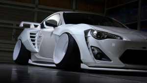 Bạn có dám ngồi lên chiếc Toyota 86 