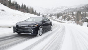 Toyota Avalon 2021 có hệ dẫn động AWD, Android Auto và phiên bản Nightshade Edition mới