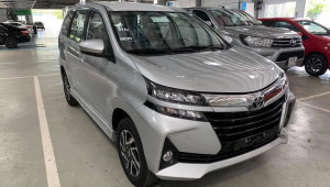 Toyota Avanza 2019 – mẫu MPV giá rẻ sắp ra mắt tại Việt Nam?