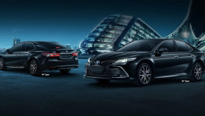 Toyota Camry Hybrid 2022 trình làng Đông Nam Á: Nhiều nâng cấp nhưng giá bán lại rẻ hơn