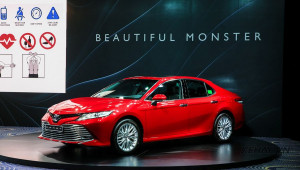 Vì sao ra mắt bản mới siêu hấp dẫn nhưng Toyota Camry lại chỉ bán được 169 xe trong tháng 4/2019?