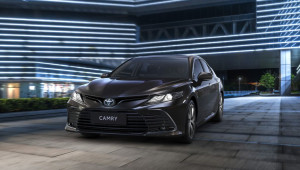 Toyota Camry hoàn toàn mới - trẻ trung hơn, mạnh mẽ hơn, an toàn hơn