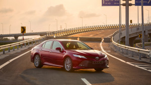 [ĐÁNH GIÁ XE] Toyota Camry 2.5Q 2019 - Ông hoàng phân khúc sedan hạng D