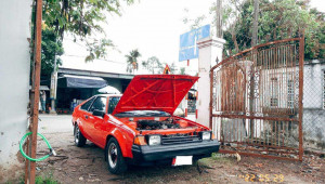 Cận cảnh Toyota Celica GTS 1983 hiếm hoi tại Việt Nam