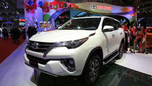 Toyota Fortuner 2019 sẽ được chuyển sang lắp ráp nội địa, giá xe giảm nhiều