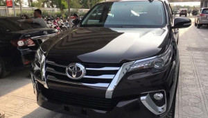Toyota Fortuner lắp ráp trong nước ra mắt trong tháng 7 - Cú 