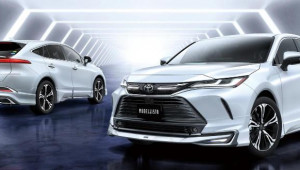 Toyota Harrier 2020 quá tải đơn hàng, khách mua xe phải đợi 9 tháng