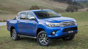 5 sao đạt chuẩn an toàn cho mẫu bán tải Toyota Hilux sắp ra mắt tại Việt Nam