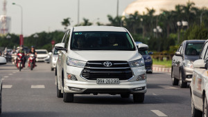 Toyota Innova tại Việt Nam giảm giá chưa từng thấy, chỉ còn từ 670 triệu đồng