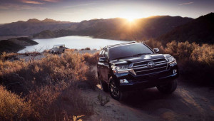 Sau 68 năm, Toyota Land Cruiser đạt mốc 10 triệu xe bán ra