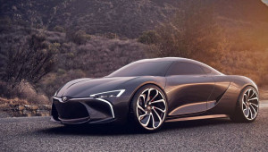 Cái tên MR2 sẽ được Toyota hồi sinh dưới một diện mạo hoàn toàn mới
